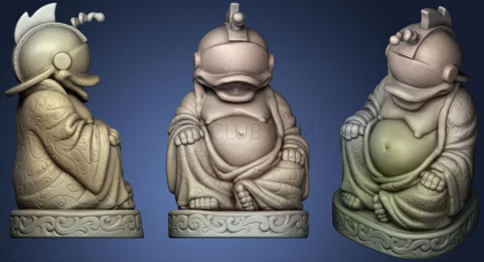 3D model Gizmobuddha (STL)